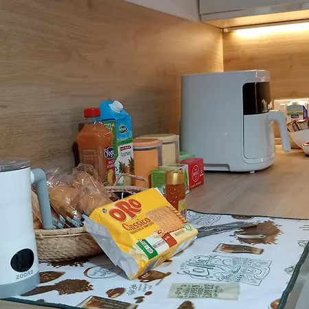 Dom wakacyjny La Maison De Monique *