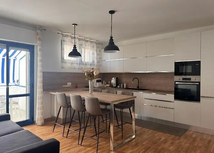 Dom wakacyjny La Maison De Monique *