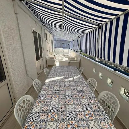 Casa de Férias La Maison De Monique Policoro