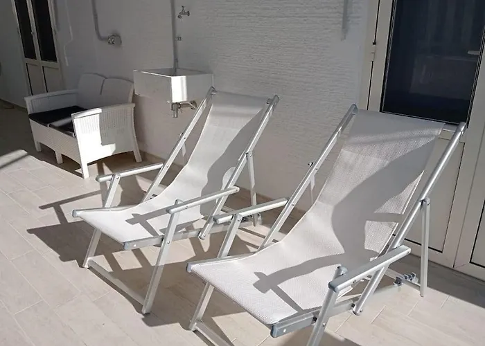 Casa vacanze La Maison De Monique Policoro