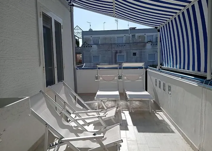 La Maison De Monique Holiday home Policoro