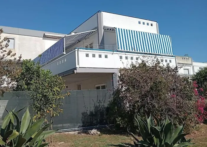 La Maison De Monique Holiday home Policoro