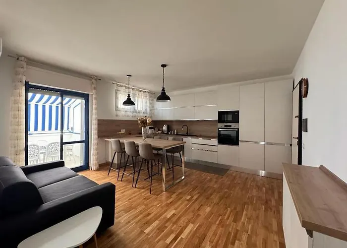 Casa vacanze La Maison De Monique Policoro