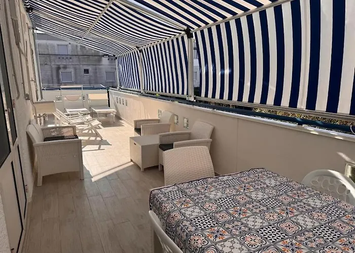 La Maison De Monique Holiday home Policoro