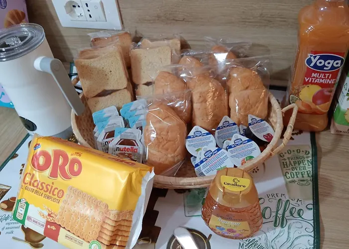 La Maison De Monique Policoro