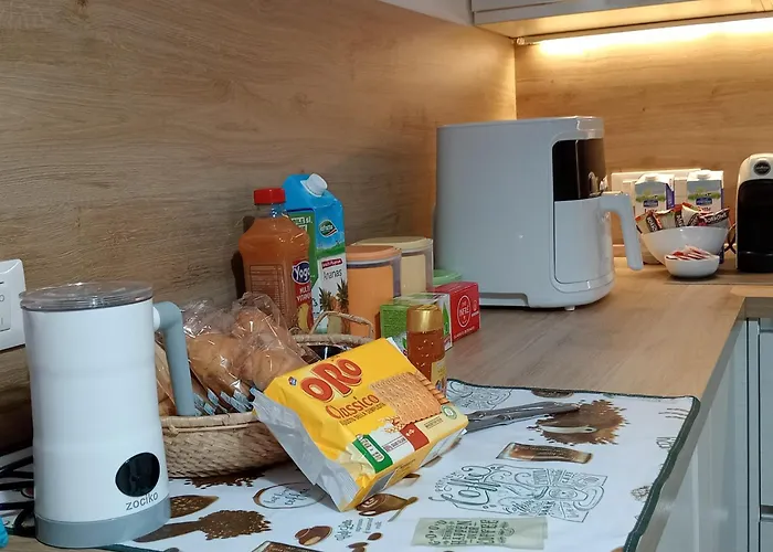 Casa vacanze La Maison De Monique *